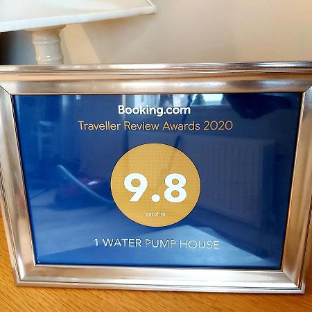 1 Water Pump House Appartement Bury St. Edmunds Buitenkant foto