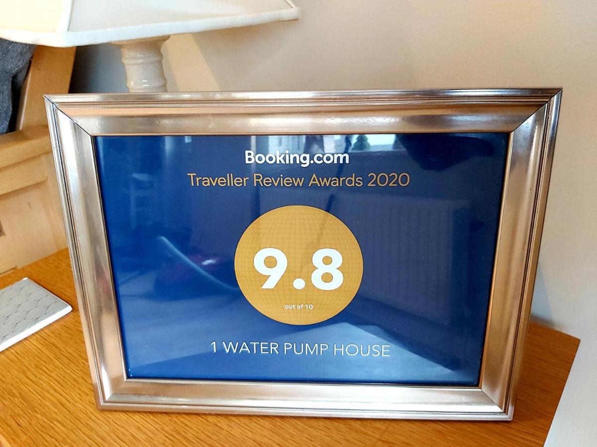 1 Water Pump House Appartement Bury St. Edmunds Buitenkant foto