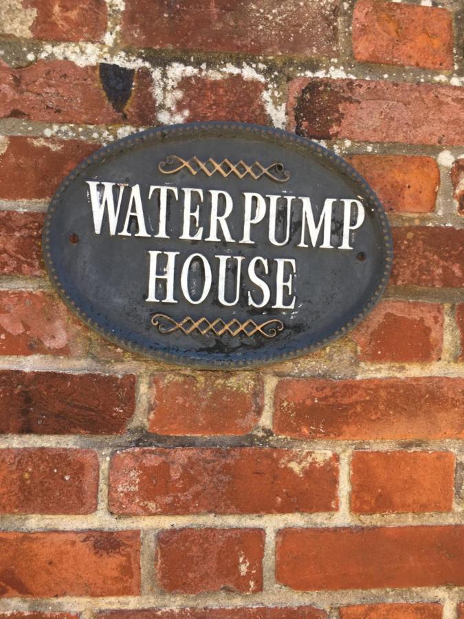 1 Water Pump House Appartement Bury St. Edmunds Buitenkant foto